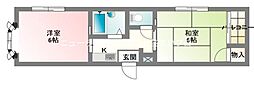 京阪本線 大和田駅 徒歩10分 2階/-