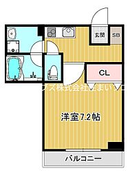 京阪本線 寝屋川市駅 徒歩8分