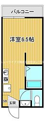 京阪本線 萱島駅 徒歩35分 2階/-