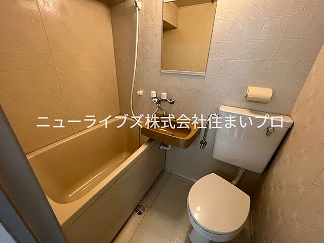 浴室