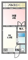 京阪本線 古川橋駅 徒歩2分 4階/-