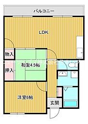 京阪本線 大和田駅 徒歩16分 3階/-