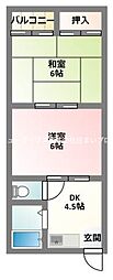 京阪本線 大和田駅 徒歩10分