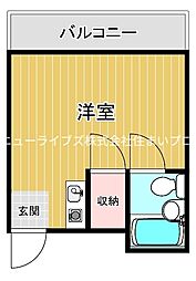 京阪本線 萱島駅 徒歩5分