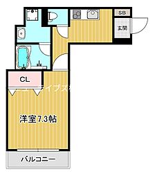 京阪本線 寝屋川市駅 徒歩8分 3階/-