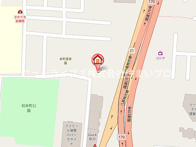地図
