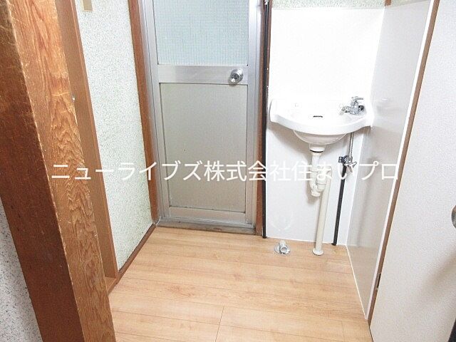 洗面