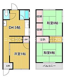 京阪本線 大和田駅 徒歩27分