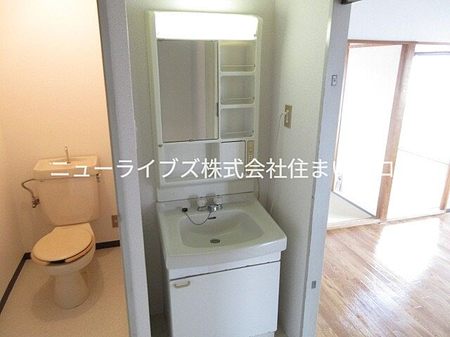 洗面