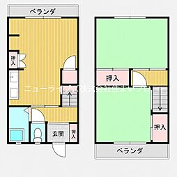 京阪本線 寝屋川市駅 徒歩14分