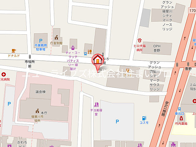 地図
