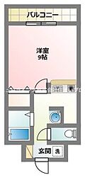 京阪本線 大和田駅 徒歩4分