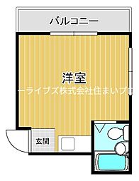 京阪本線 古川橋駅 徒歩14分