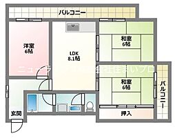 京阪本線 寝屋川市駅 徒歩20分