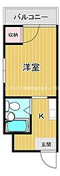 京阪本線 萱島駅 徒歩20分 2階/-