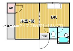 京阪本線 古川橋駅 徒歩9分