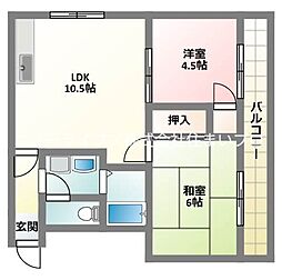 京阪本線 寝屋川市駅 徒歩7分