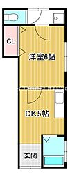 京阪本線 萱島駅 徒歩5分