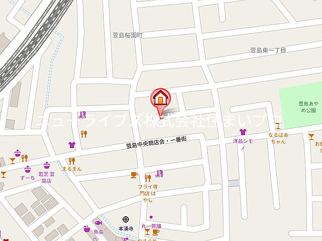 地図