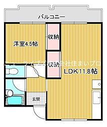 JR片町線(学研都市線) 寝屋川公園駅 徒歩5分