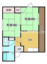 京阪本線 萱島駅 徒歩3分 1階/-