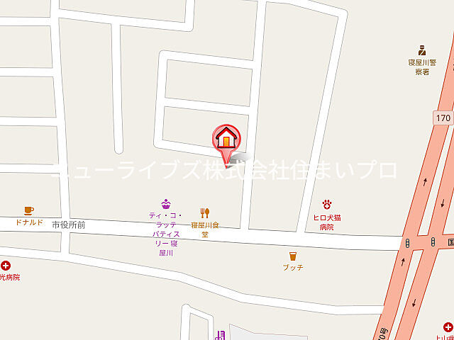 地図