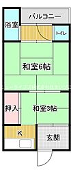 京阪本線 萱島駅 徒歩10分