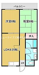 京阪本線 大和田駅 徒歩10分