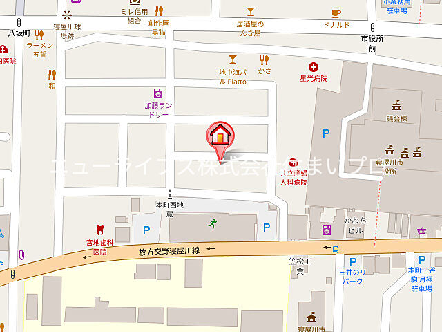 地図