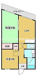 京阪本線 大和田駅 徒歩10分