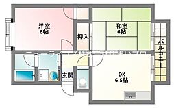 京阪本線 大和田駅 徒歩15分 2階/-
