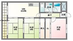 京阪本線 寝屋川市駅 徒歩20分
