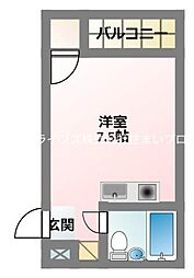 京阪本線 大和田駅 徒歩10分