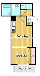京阪本線 大和田駅 徒歩4分 2階/-