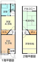 京阪本線 古川橋駅 徒歩25分