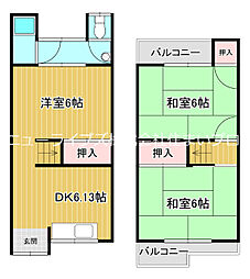 🉐敷金礼金0円！🉐京阪本線 萱島駅 徒歩8分