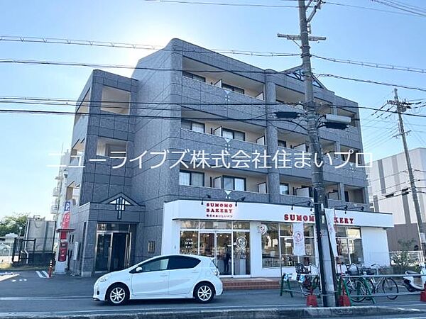 大阪府門真市柳田町(賃貸マンション1K・2階・30.92㎡)の写真 その1