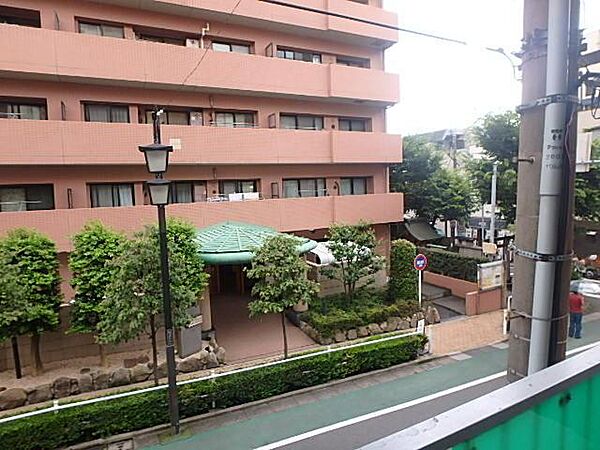 東京都板橋区本町(賃貸マンション2K・4階・30.52㎡)の写真 その15