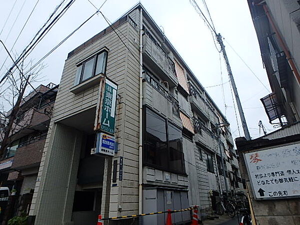 東京都北区東十条1丁目(賃貸マンション1R・3階・17.84㎡)の写真 その1