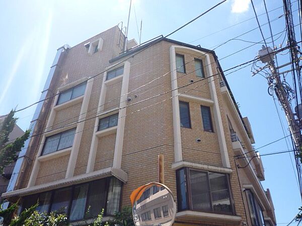 東京都板橋区南常盤台2丁目(賃貸マンション1K・4階・24.50㎡)の写真 その14