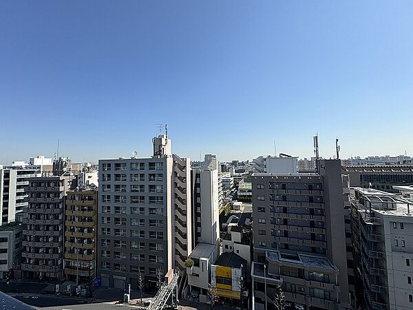 東京都北区王子3丁目(賃貸マンション2LDK・11階・53.58㎡)の写真 その15