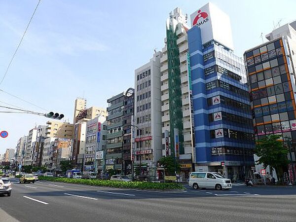 画像21:【その他】巣一商店会まで1199ｍ