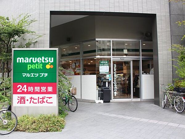 画像17:【スーパー】maruetsu(マルエツ) プチ 東池袋三丁目店まで587ｍ
