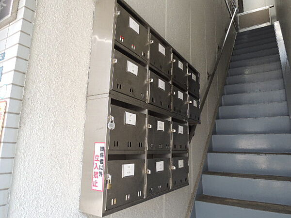 東京都板橋区宮本町(賃貸マンション1R・3階・14.00㎡)の写真 その16