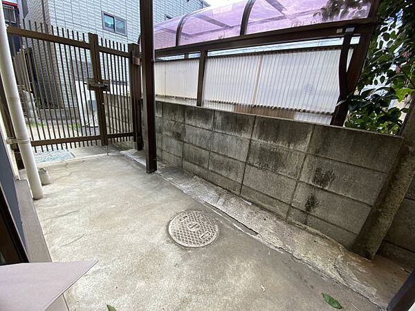 東京都北区岩淵町(賃貸マンション2K・1階・28.06㎡)の写真 その14