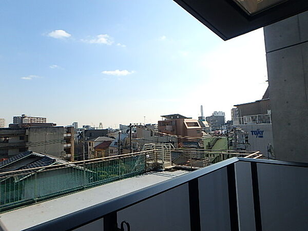 東京都北区赤羽2丁目(賃貸マンション1LDK・4階・38.97㎡)の写真 その16