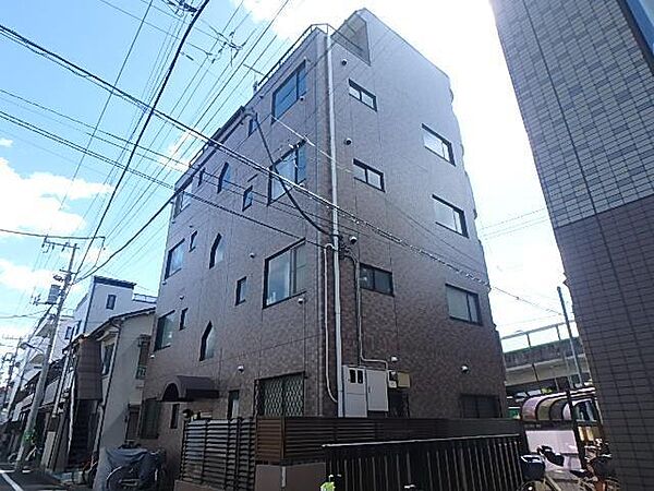 東京都北区王子3丁目(賃貸マンション2K・3階・37.25㎡)の写真 その22