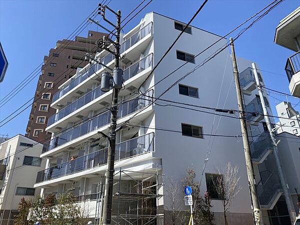 東京都板橋区本町(賃貸マンション1LDK・4階・40.09㎡)の写真 その3
