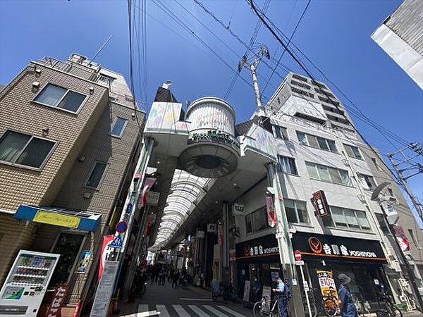 画像2:【その他】ハッピーロード大山商店街まで234ｍ