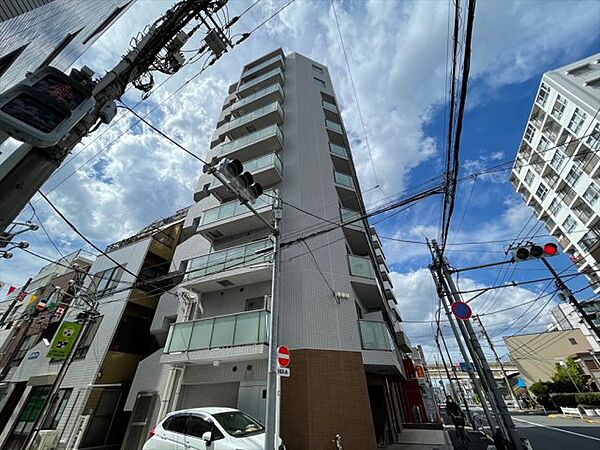 東京都北区東十条4丁目(賃貸マンション1K・6階・26.19㎡)の写真 その14